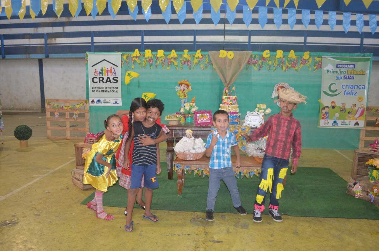 cras sao joão
